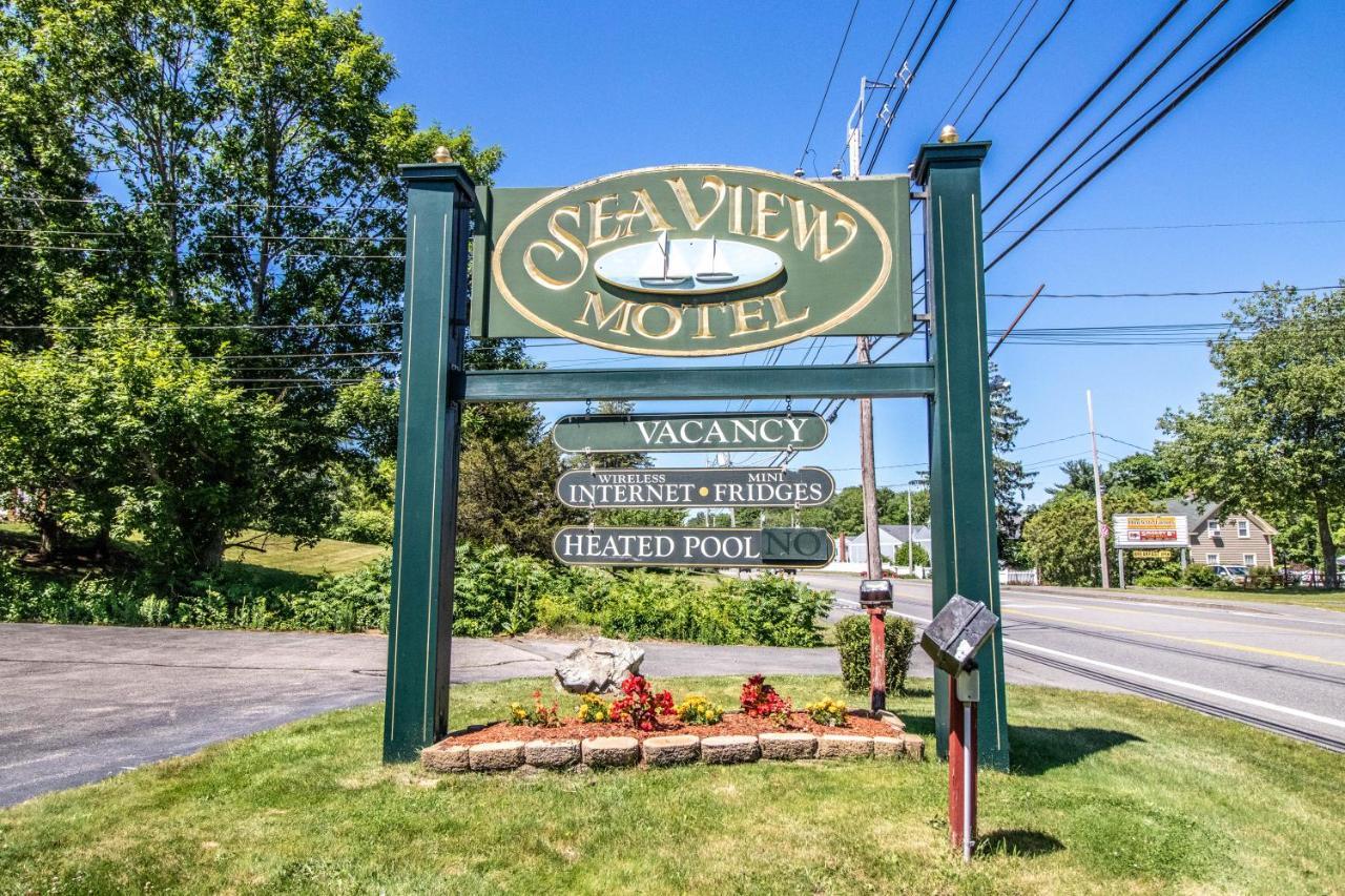 Sea View Motel Ogunquit Kültér fotó
