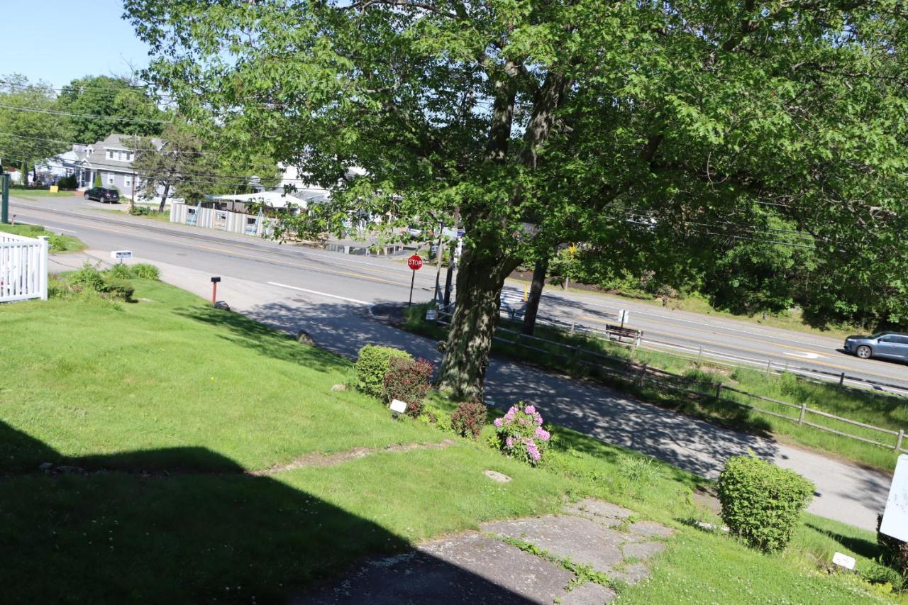 Sea View Motel Ogunquit Kültér fotó