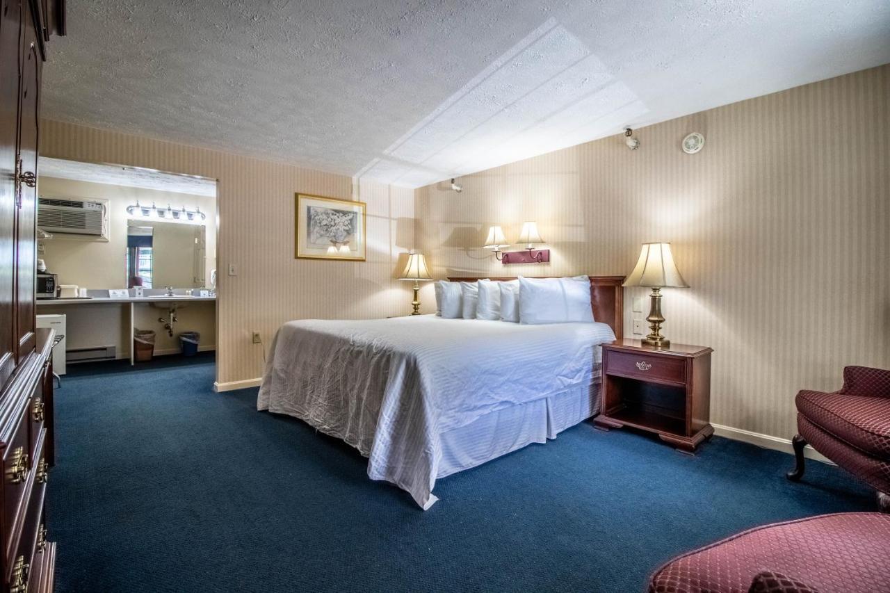 Sea View Motel Ogunquit Kültér fotó