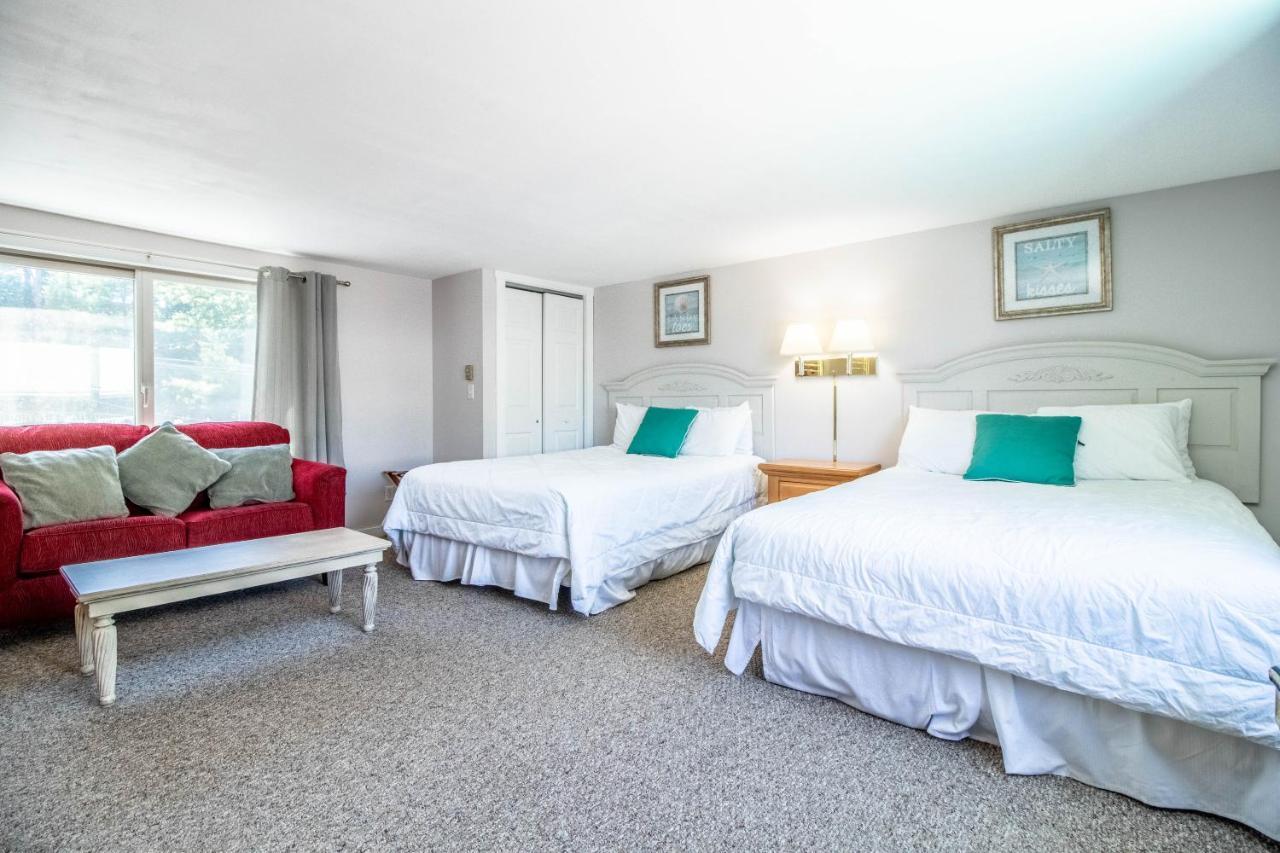 Sea View Motel Ogunquit Kültér fotó