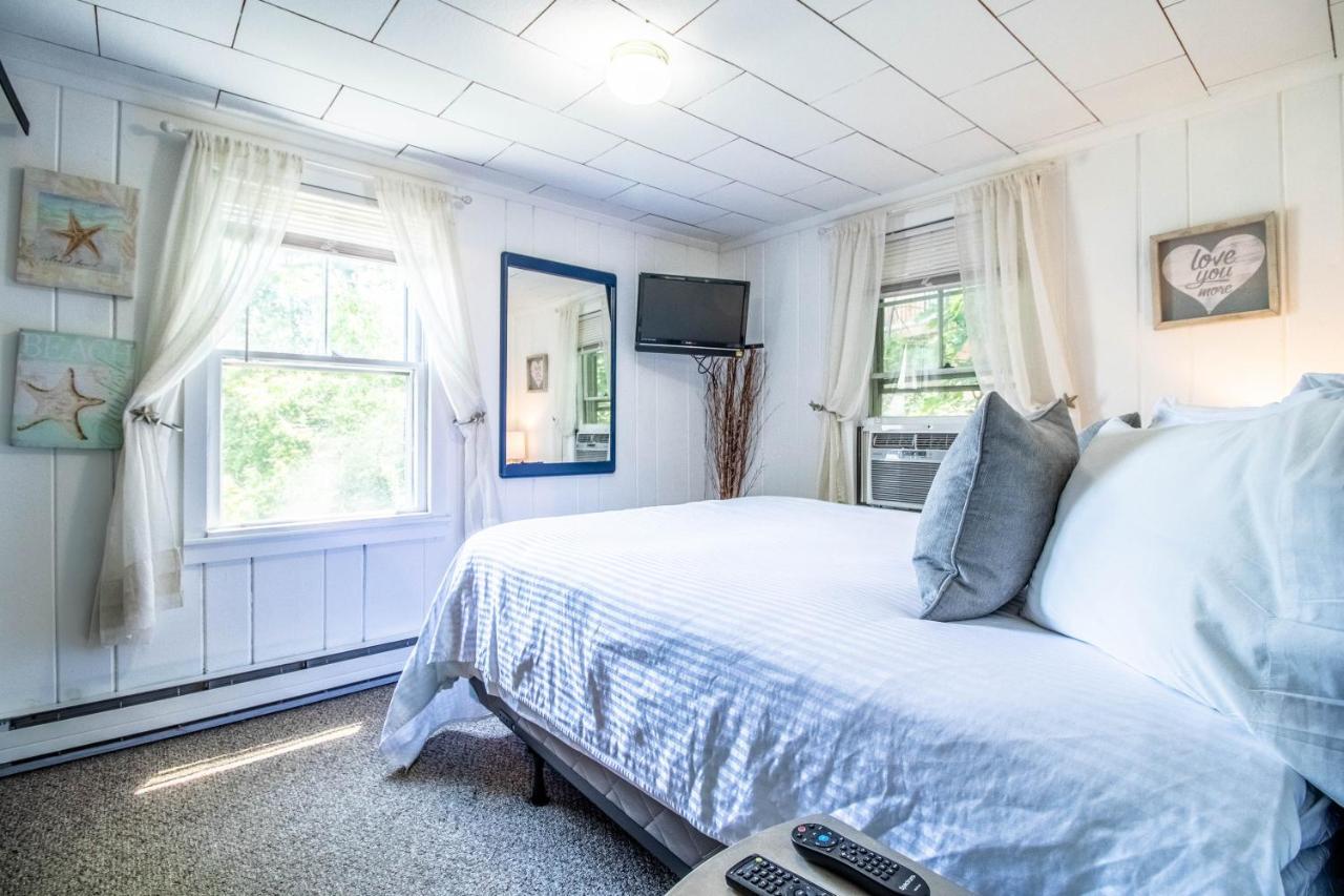 Sea View Motel Ogunquit Kültér fotó