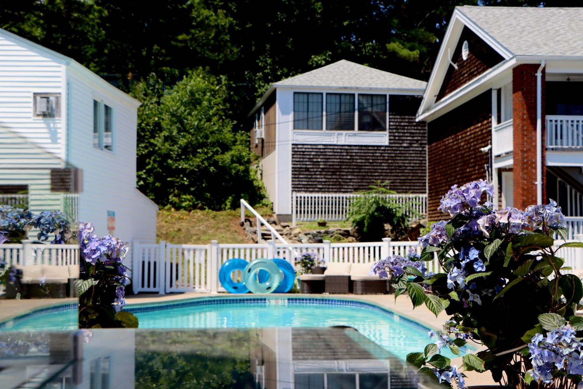 Sea View Motel Ogunquit Kültér fotó
