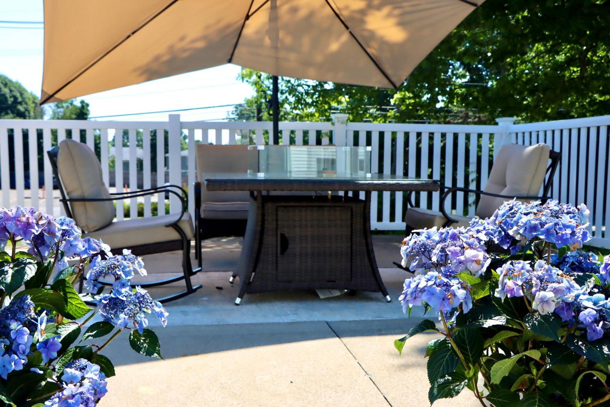 Sea View Motel Ogunquit Kültér fotó